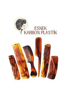 6'lı Aile Paketi Tarak Seti Shumei Design