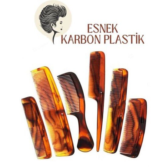 6'lı Aile Paketi Tarak Seti Shumei Design 6'lı Aile Paketi Tarak Seti Shumei Design