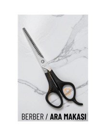 Berber Kuaför Ara Makası 17 cm