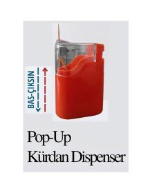 Otomatik Bas-Bırak Kürdanlık