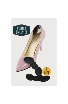 Ayak Vurma Önleyici Daraltıcı Yumuşak Ped 4 lü Set Ayak Vurma Önleyici Daraltıcı Yumuşak Ped 4 lü Set