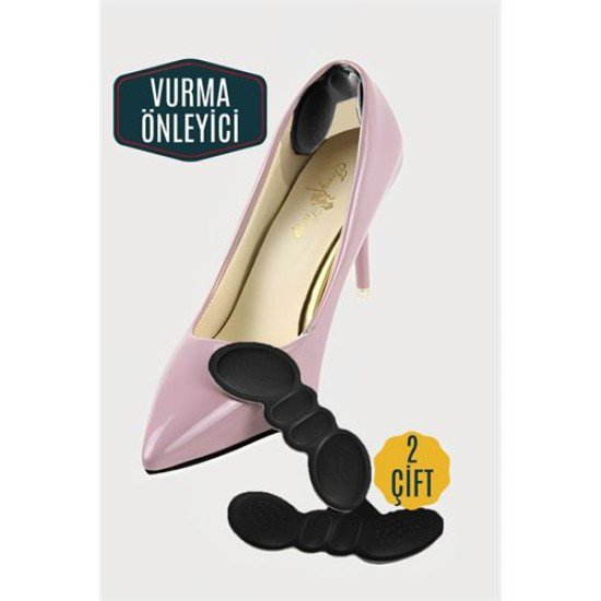 Ayak Vurma Önleyici Daraltıcı Yumuşak Ped 4 lü Set Ayak Vurma Önleyici Daraltıcı Yumuşak Ped 4 lü Set