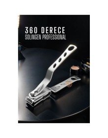 360 Derece Tırnak Makası Solingen Profesyonel