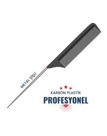 Krepe Tarağı Metal Şişli Absolute Profesyonel