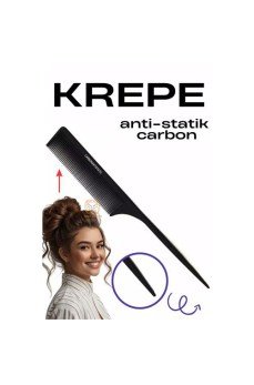 Krepe Tarağı Şişli Absolute Profesyonel