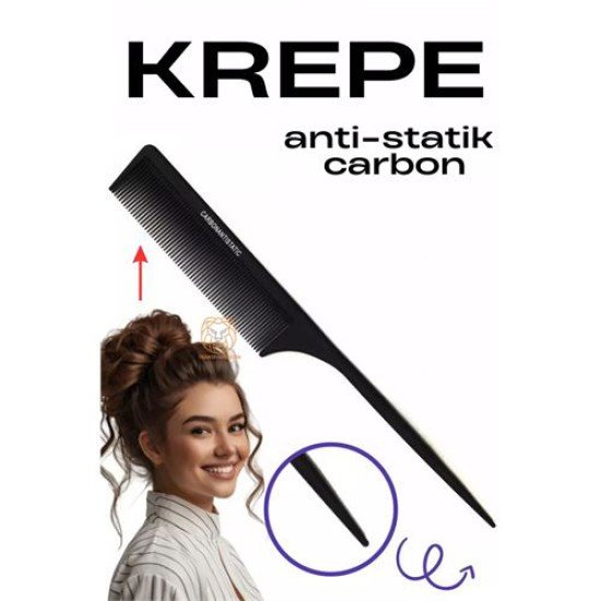 Krepe Tarağı Şişli Absolute Profesyonel