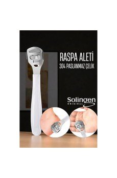 Ayak Taban Nasır Raspa Solingen Profesyonel Ayak Taban Nasır Raspa Solingen Profesyonel