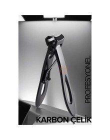 Profesyonel Tırnak Makası Karbon Çelik