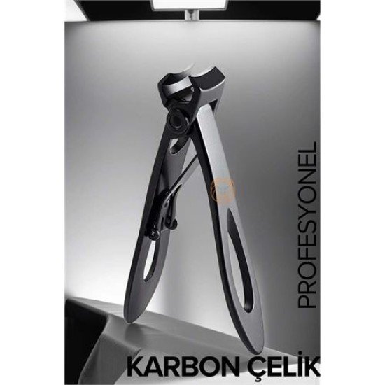 Profesyonel Tırnak Makası Karbon Çelik Profesyonel Tırnak Makası Karbon Çelik