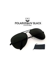 Güneş Gözlüğü Polarize UV Aviator Design