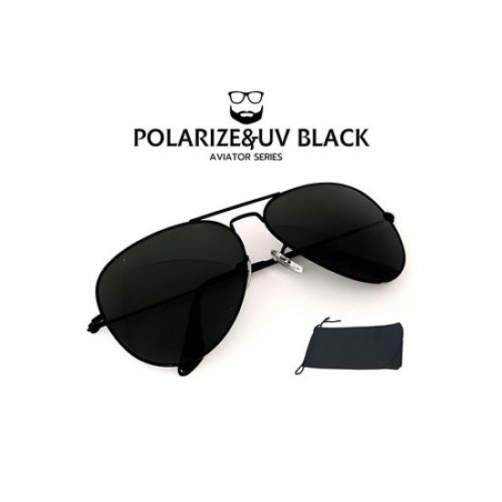 Güneş Gözlüğü Polarize UV Aviator Design Güneş Gözlüğü Polarize UV Aviator Design