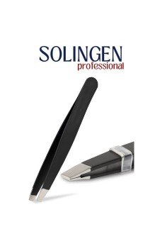 Cımbız Paslanmaz Çelik Kaş Alma Cımbızı Tüy Alma Cımbızı Solingen Professional