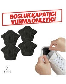 Ayak Vurma Önleyici Daraltıcı Yumuşak Ped 4 lü Set