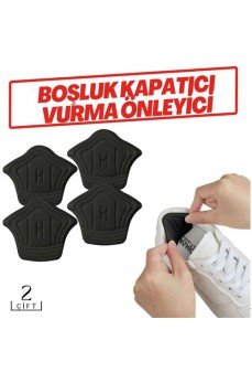 Ayak Vurma Önleyici Daraltıcı Yumuşak Ped 4 lü Set Ayak Vurma Önleyici Daraltıcı Yumuşak Ped 4 lü Set