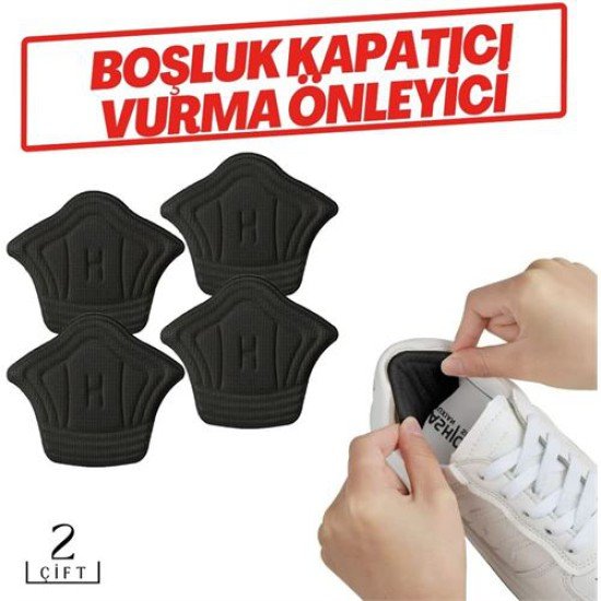 Ayak Vurma Önleyici Daraltıcı Yumuşak Ped 4 lü Set Ayak Vurma Önleyici Daraltıcı Yumuşak Ped 4 lü Set