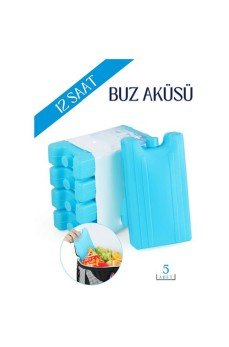 Buz Aküsü Buz Kasedi 5 ADET