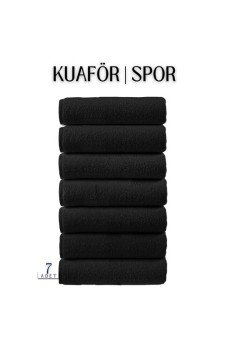 Kuaför Spor Havlusu Mikrofiber 7 li SET Kuaför Spor Havlusu Mikrofiber 7 li SET