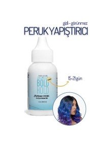 Görünmez Peruk Yapıştırıcı Bold Hold