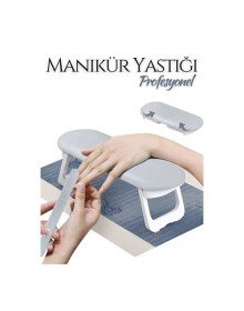 Manikür Yastığı El Desteği Profesyonel