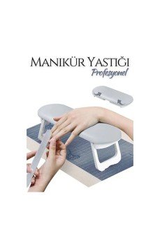 Manikür Yastığı El Desteği Profesyonel