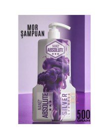 Silver Mor Şampuan 500 ML Absolute Professional