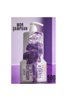 Silver Mor Şampuan 500 ML Absolute Professional