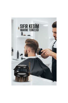 At Kılı Fade Fırça – Berberler İçin Sıfır Kesim ve Makine Temizleme Fırçası At Kılı Fade Fırça – Berberler İçin Sıfır Kesim ve Makine Temizleme Fırçası