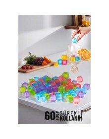 Buz Küpü Sürekli Kullanım 60 ADET Nordgröna
