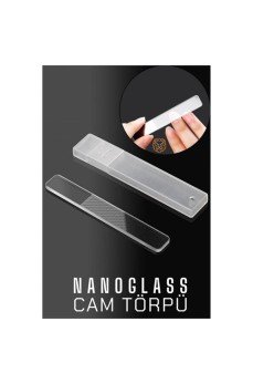 Cam Tırnak Törpüsü NanoGlass
