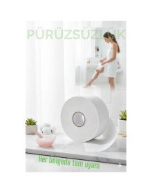 Rulo Ağda Bezi Ağda Bezi 100 Metre – Profesyonel, Dayanıklı ve Cilt Dostu Epilasyon Rulosu