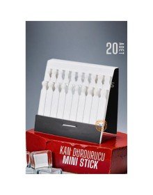 Kan Durdurucu Mini Stick 20 ADET