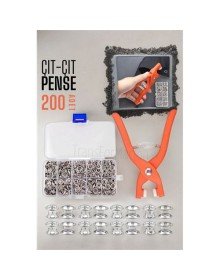 Penseli Çıtçıt Seti 200 lü Paket
