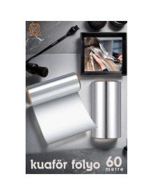 Kuaför Saç Boyama Balyaj Folyo 60 mt