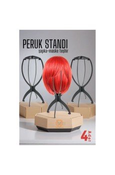 Peruk Standı 4 ADET
