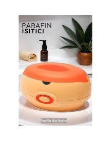 Parafin Ağda Isıtıcı El Ve Ayak Cilt Bakımı Için