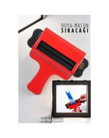 Kuaför Tüp Sıkacağı Saç Boya Macun Krem