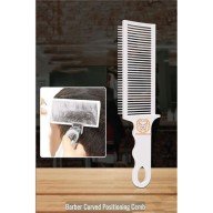 Kuaför Berber Kavisli Kontur Kesim Yardmcı Tarak Kuaför Berber Kavisli Kontur Kesim Yardmcı Tarak