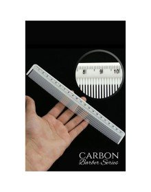 Berber Kuaför Saç Kesim Tarağı Karbon Nano Absolute Professional