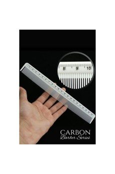 Berber Kuaför Saç Kesim Tarağı Karbon Nano Absolute Professional
