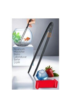 Uzun 29 cm İnce Cımbız