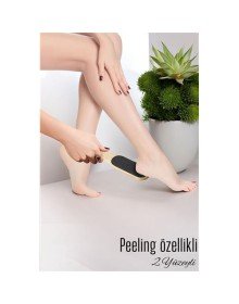 Peeling Topuk Törpüsü 2 Taraflı Solingen Professional