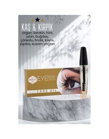 Nano Absolute Kaş ve Kirpik Bakım Yağı