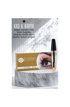 Nano Absolute Kaş ve Kirpik Bakım Yağı