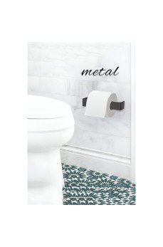 Tuvalet Kağıdı Tutucu Metal Delmeden Yapışkanlı