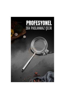 Kevgir 304 Paslanmaz Çelik Kevgir 304 Paslanmaz Çelik