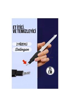 Tırnak Törpüsü Et İticili Et Kesici Çelik Solingen Profesyonel Tırnak Törpüsü Et İticili Et Kesici Çelik Solingen Profesyonel