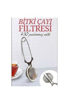 Kıskaçlı Bitki Çayı Filtresi Top Çay Demliği Çay Filtresi Maşası