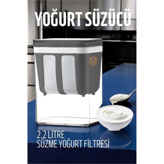 Yoğurt Süzücü Süzme Yoğurt Filtresİ Yoğurt Süzgeci Yoğurt Süzücü Süzme Yoğurt Filtresİ Yoğurt Süzgeci