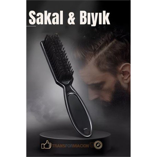 Sakal Tarama Fırçası Sakal Tarama Fırçası