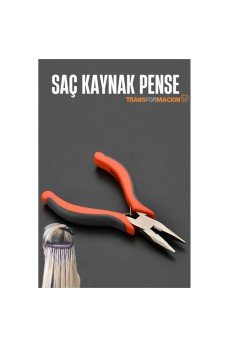 Kuaför Saç Kaynak Pensesi Uzun Ağızlı